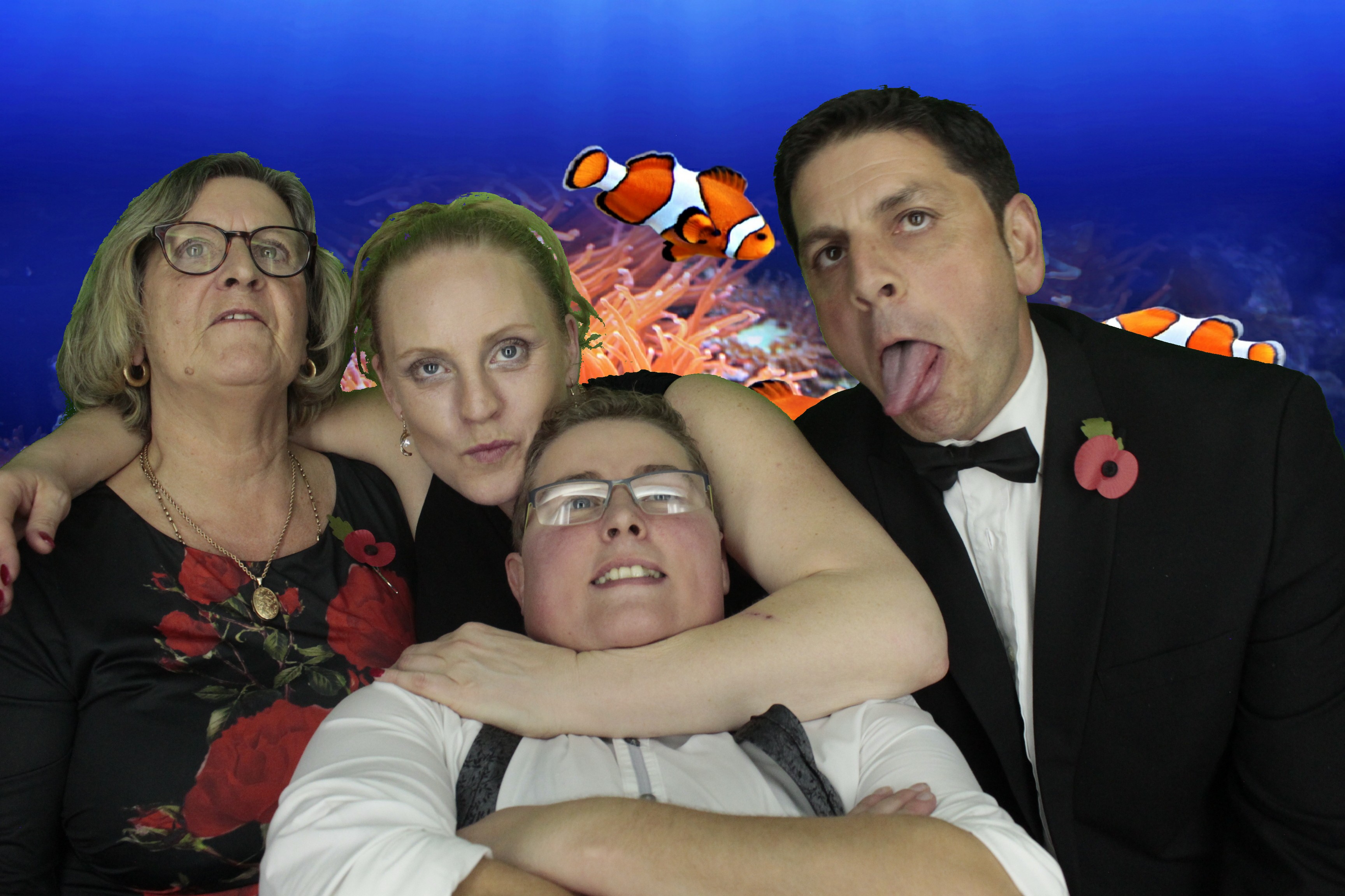 Dementia CareAwards 2018  | View more photos from the event at gallery.myphotoboothexperience.co.uk/u/MyPhotoBoothExperienceLtd/Dementia-CareAwards-2018